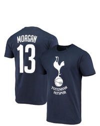 Fifth Sun Alex Morgan Navy Tottenham Hotspur Name Number T Shirt At Nordstrom