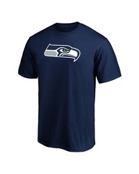FANATICS Branded College Seattle Seahawks Primary Logo Team T Shirt