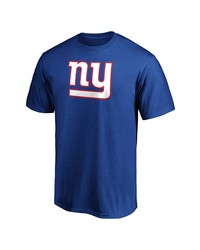 FANATICS Branded New York Giants Primary Logo Team T Shirt