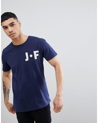Jefferson Chest Print T Shirt