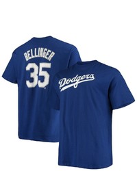 PROFILE Cody Bellinger Royal Los Angeles Dodgers Big Tall Name Number T Shirt At Nordstrom