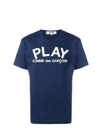 Comme Des Garcons Play Comme Des Garons Play Play T Shirt