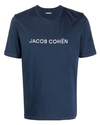Jacob Cohen Crew Neck T Shirt