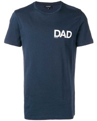 Ron Dorff Dad Printed T Shirt