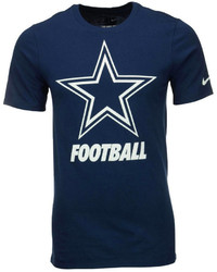 Nike Dallas Cowboys Facility T Shirt
