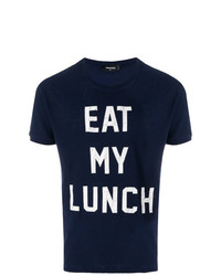 DSQUARED2 Eat My Lunch T Shirt