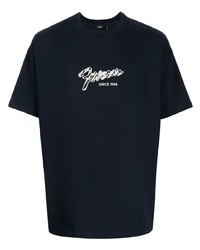 FIVE CM Embroided Logo T Shirt