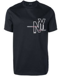 Emporio Armani Fifth Avenue Ny T Shirt