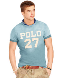 Polo Ralph Lauren Football T Shirt
