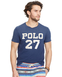 Polo Ralph Lauren Football T Shirt