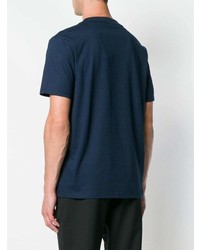 Calvin Klein Front Printed T Shirt