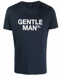 Ron Dorff Gentle Man Print T Shirt