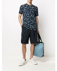 Viktor & Rolf Graphic Print Short Sleeved T Shirt