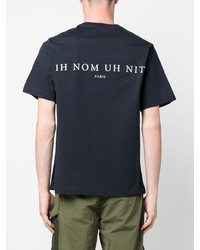 Ih Nom Uh Nit Graphic Print T Shirt