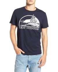 Sol Angeles Great Outdoors Pocket T Shirt