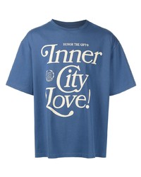 HONOR THE GIFT Inner City Love Cotton T Shirt