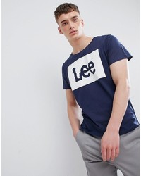 Lee Jeans Logo T Shirt
