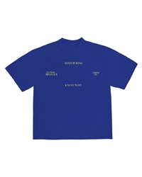 Kanye West Jesus Is King Vinyl T Shirt