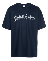 Supreme Liquid T Shirt