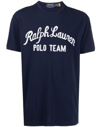 Polo Ralph Lauren Logo Crew Neck T Shirt