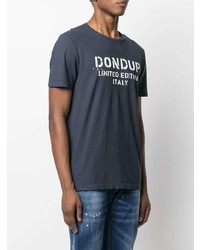 Dondup Logo Print T Shirt