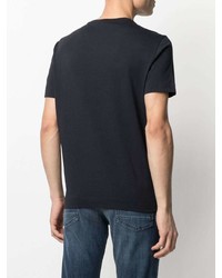 Emporio Armani Logo Print T Shirt