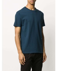 Stone Island Logo Print T Shirt