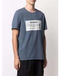 ECOALF Logo Print T Shirt