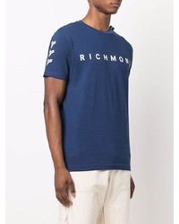 John Richmond Logo Print T Shirt