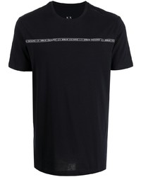 Armani Exchange Logo T Shirt
