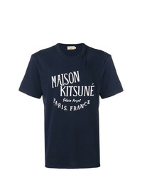 MAISON KITSUNÉ Maison Kitsun Palais Royal T Shirt