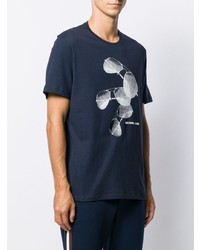 Michael Kors Michl Kors Sunglasses Print T Shirt