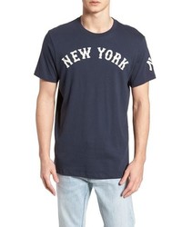 '47 Mlb Vintage Fieldhouse New York Yankees T Shirt