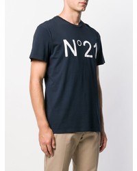 N°21 N21 Logo Printed T Shirt