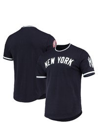 PRO STANDARD Navy New York Yankees Team T Shirt