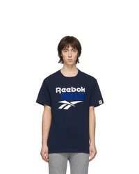 Nanamica Navy Reebok Edition Victor T Shirt