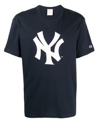 Champion New York Mlb T Shirt