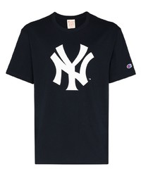 Champion New York Yankees Cotton T Shirt