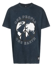 PATTA One People Print T Shirt
