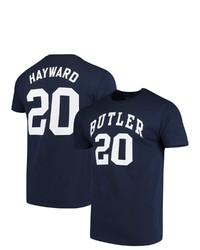 Retro Brand Original Gordon Hayward Navy Butler Bulldogs Alumni Basketball Jersey T Shirt At Nordstrom