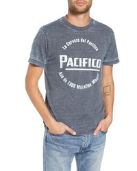 The Rail Pacifico Burnout T Shirt