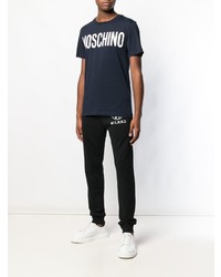 Moschino Printed Logo T Shirt