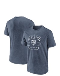 NFL X DARIUS RUCKE R Collection By Fanatics Navy Chicago Bears T Shirt