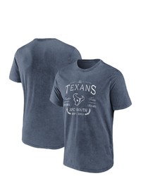 NFL X DARIUS RUCKE R Collection By Fanatics Navy Houston Texans T Shirt