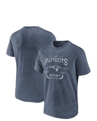 NFL X DARIUS RUCKE R Collection By Fanatics Navy New England Patriots T Shirt
