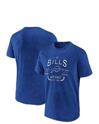NFL X DARIUS RUCKE R Collection By Fanatics Royal Buffalo Bills T Shirt