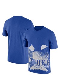 Nike Royal Duke Blue Devils Basketball 90s Hoop Max T Shirt At Nordstrom