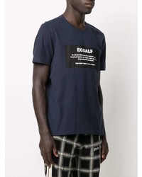 ECOALF Slogan Print T Shirt