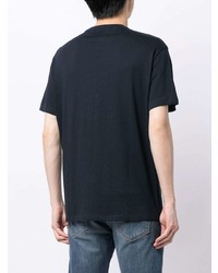 Armani Exchange Smile Capsule Cotton T Shirt
