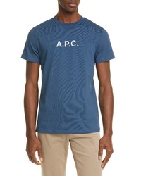 A.P.C. Stamp T Shirt